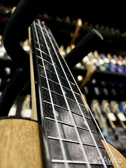 Travel укулеле сопрано Flight TUS 55 mango (Новая)