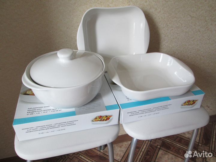 Комплект посуды vivo