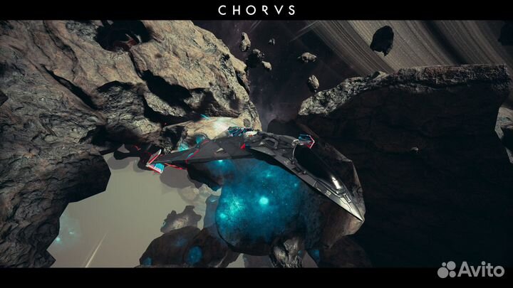 Chorus. Day One Edition PS5, русские субтитры