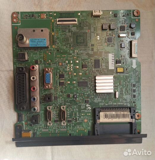 Комплектующие для тв Samsung PS 43D452A5W