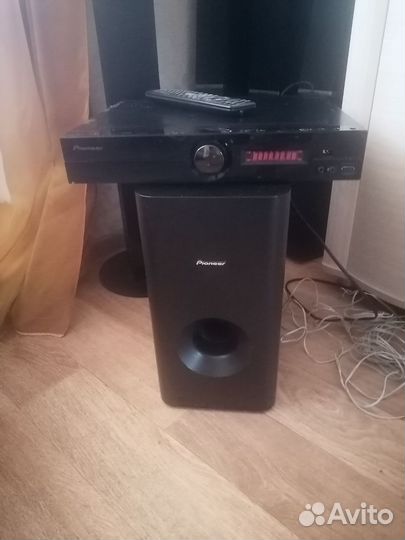 Домашний кинотеатр pioneer 5.1