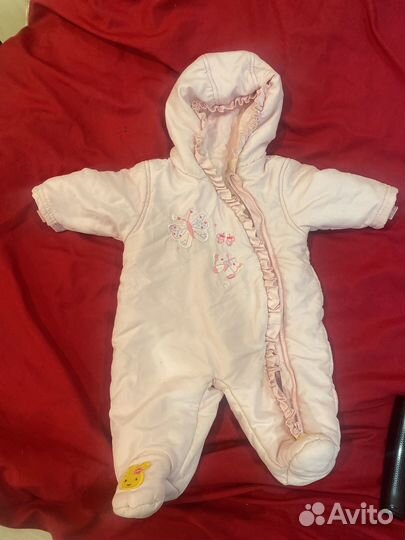 Комбинезон