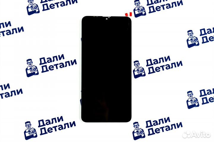 Дисплей для Samsung Galaxy A10/A105 2019 Чёрный