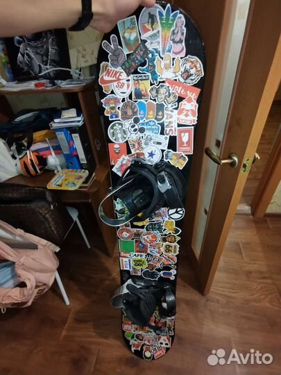 Сноуборд cooper