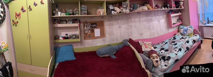 Детская мебель Легенда