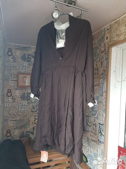 Школьная форма СССР для девочки. Новая