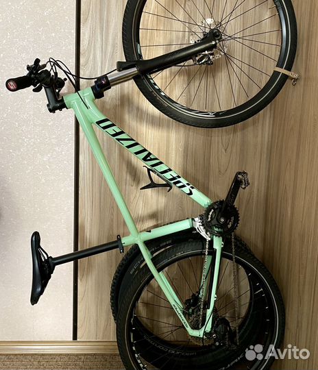 Велосипед Specialized Rockhopper Comp 27,5