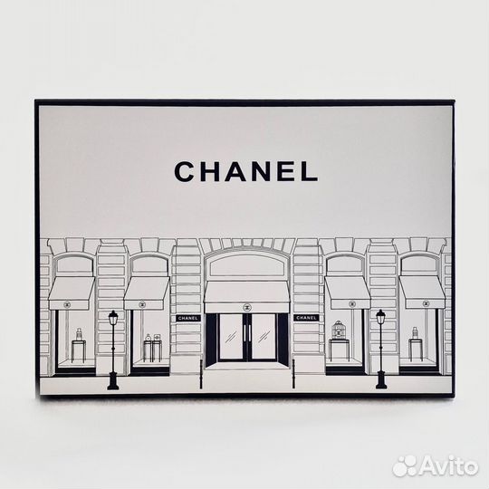 Набор духов Chanel