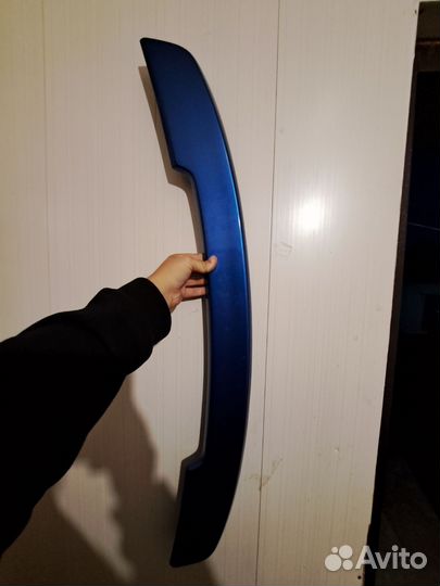 Спойлер granta фл