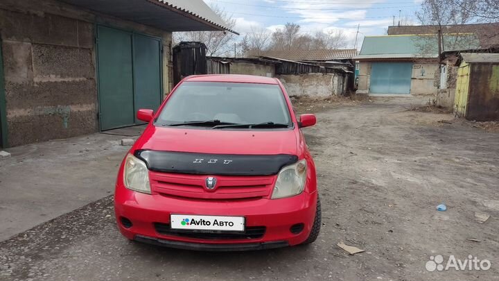 Toyota Ist 1.3 AT, 2003, 224 000 км