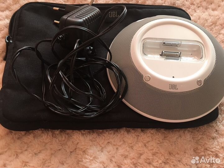 JBL колонка для iPhone 3,4,4s