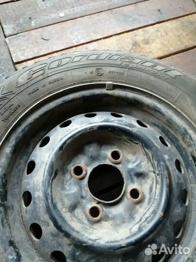 Колеса летние Cordiant Comfort R13