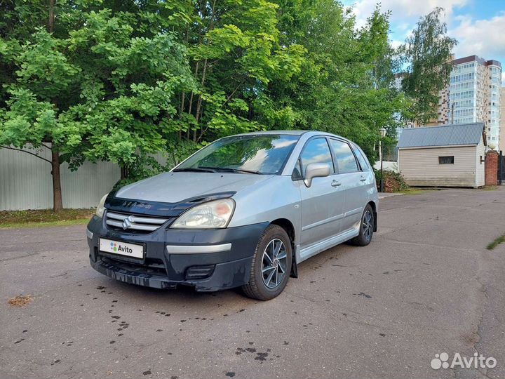 Suzuki Liana 1.6 МТ, 2007, 310 000 км