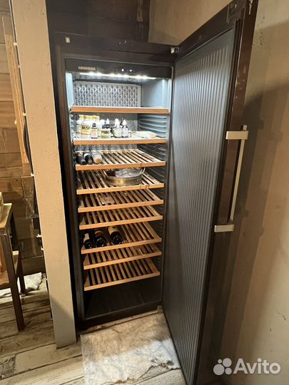 Винный шкаф Liebherr GrandCru wkt 6451, wkt 5551