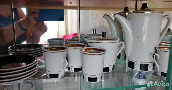 Кофейный набор