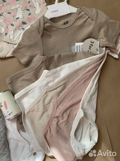 Боди H&M