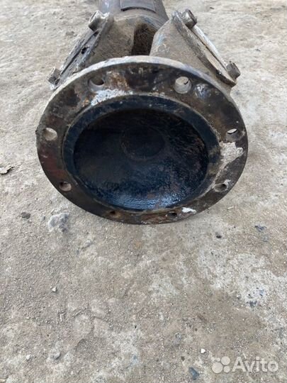 Карданный вал Маз 5551