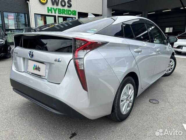Toyota Prius 1.8 AT, 2019, 32 000 км