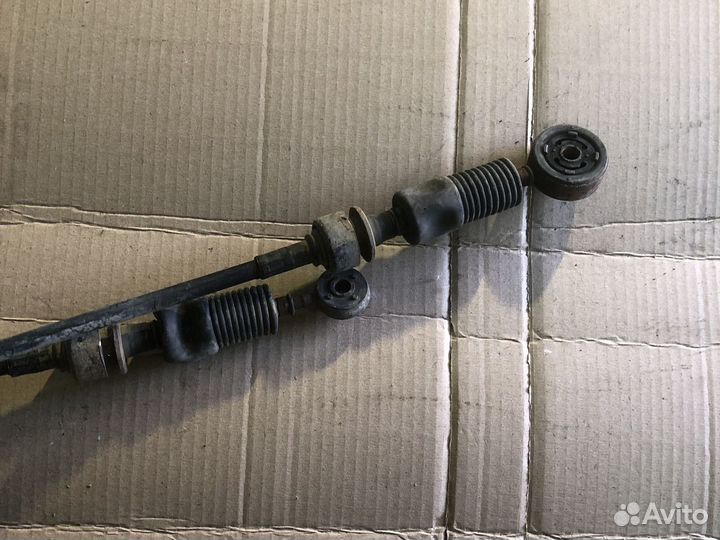 Kia rio 2 трос выбора передач МКПП