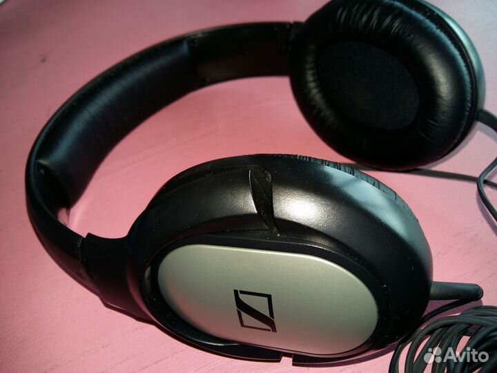 Sennheiser hd 206