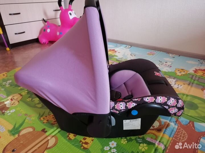 Детское автокресло(автолюлька) от 0до13кг