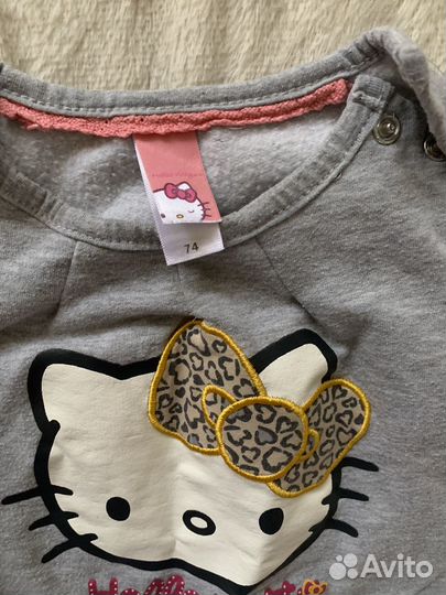 Кофта для девочки