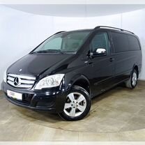 Mercedes-Benz Viano 2.1 AT, 2012, 350 000 км, с пробегом, цена 1 759 000 руб.