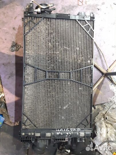 Радиатор кондиционера Opel Insignia 08-15