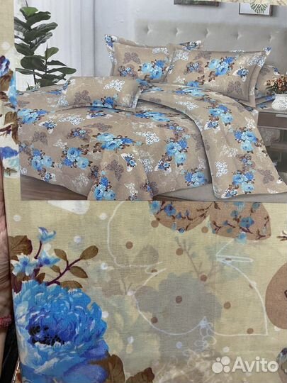 Постельное белье бязь