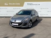 Mazda 3 1.6 AT, 2010, 115 214 км