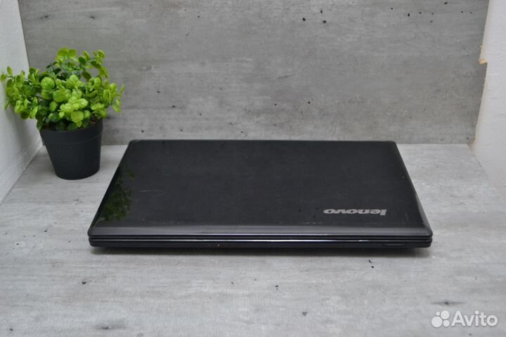 Мощный ноутбук Lenovo G580
