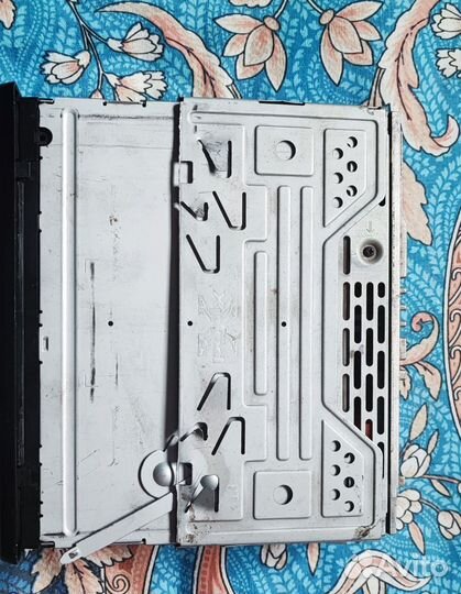 Автомагнитола sony