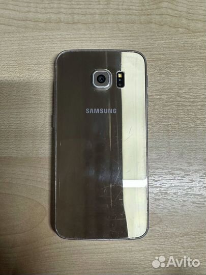 Samsung Galaxy S6 Edge, 3/32 ГБ