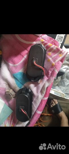 Поворотник в крыло