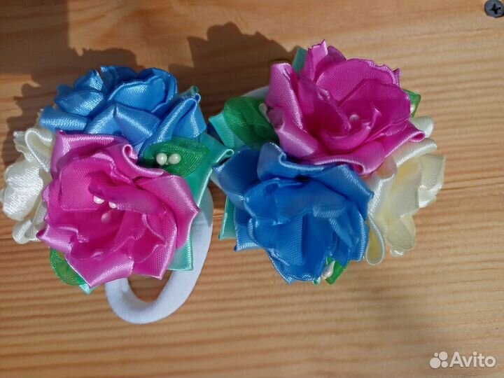 Банты для волос