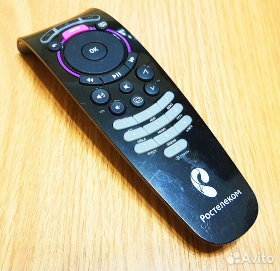 Пульт Ростелеком