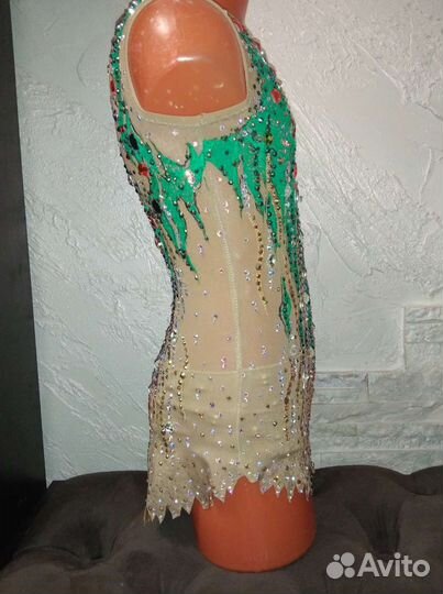 Продажа купальника для художественной гимнастики