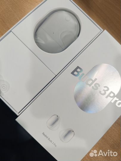 Беспроводные наушники xiaomi buds 3 pro