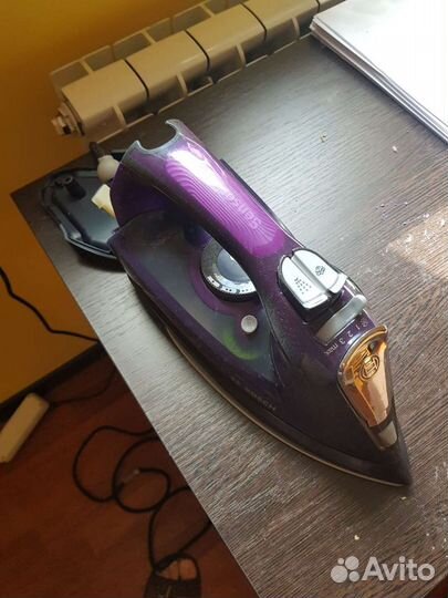 Утюг бу Bosch по запчастям
