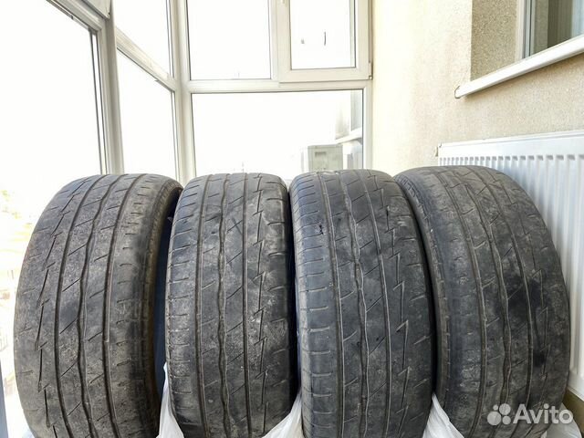 Bridgestone Potenza RE003 Adrenalin 235/50 R18