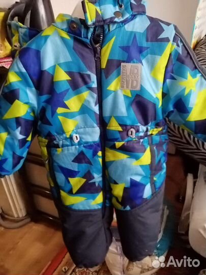 Детские вещи до года