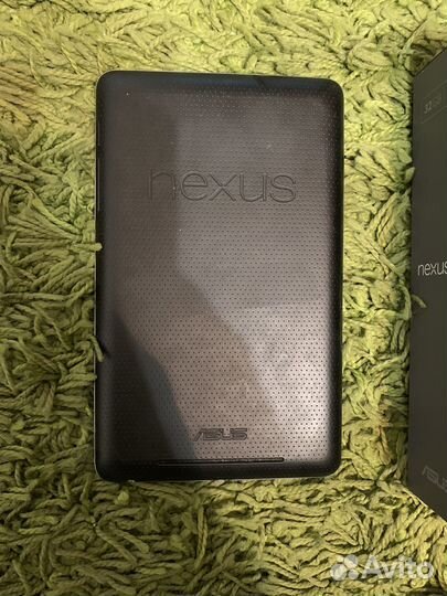 Планшет asus nexus 7