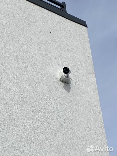 Видеонаблюдение, монтаж, установка