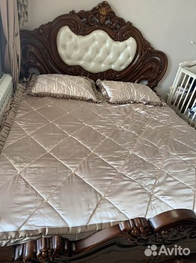 Покрывало на 2 х спальную кровать