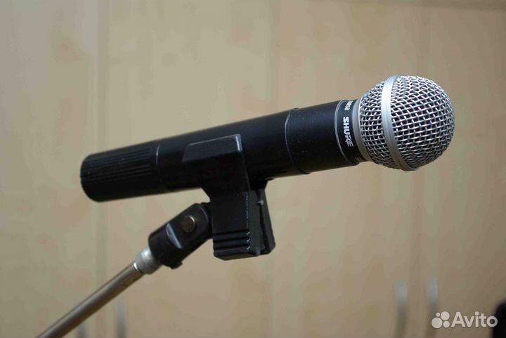 Журавль для микрофонной стойки