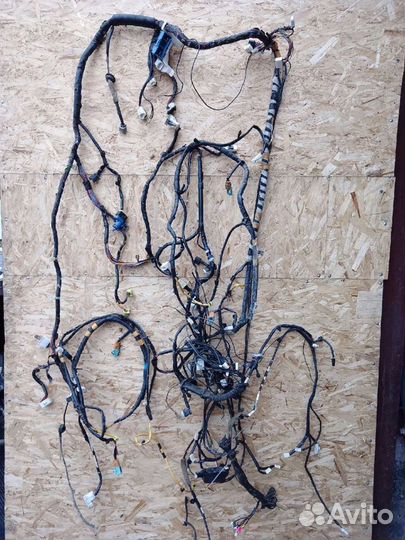 Проводка салонная Mazda 6 GH