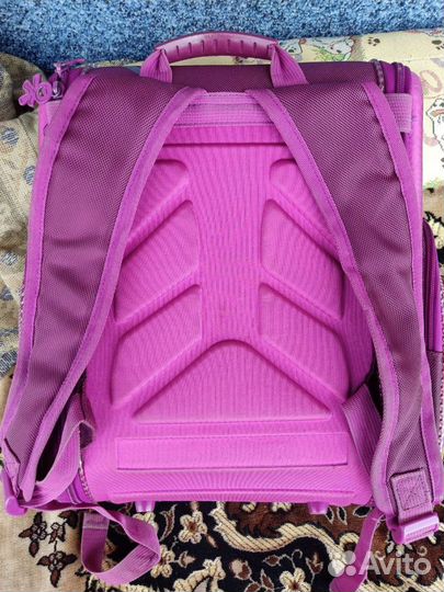 Рюкзак школьный для девочки