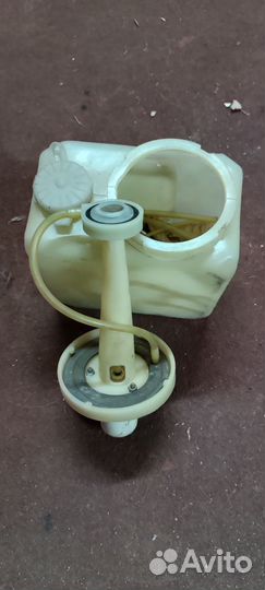 Бачок омывателя ваз 2101