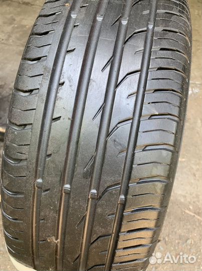 Continental ContiPremiumContact 2 215/55 R18