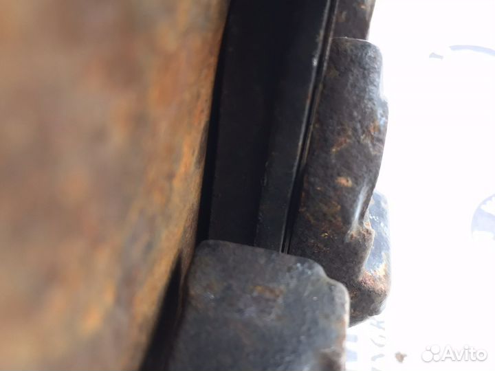 Тормоза BMW 645Ci e63